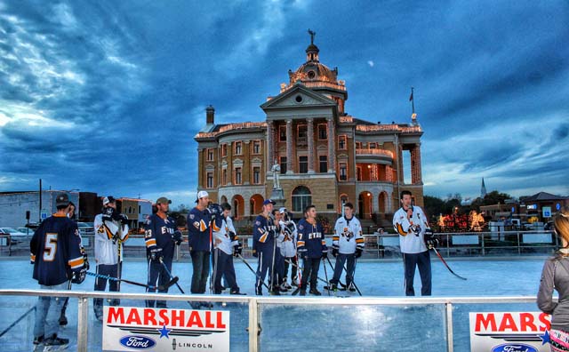 Visit Marshall